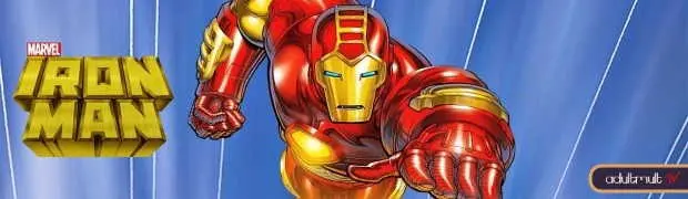 Железный человек / Iron Man